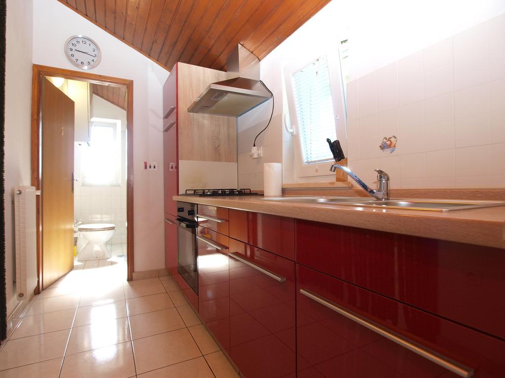 Apartment Luisa 1437 Peruski Ngoại thất bức ảnh